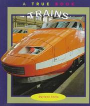 Cover of: Trains by Darlene R. Stille