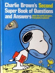 Charlie Brown's Second Super Book of Questions and Answers by Charles M. Schulz