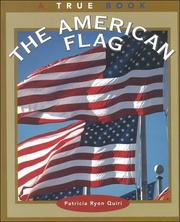 Cover of: The American flag