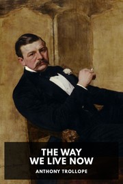 Cover of: The Way We Live Now