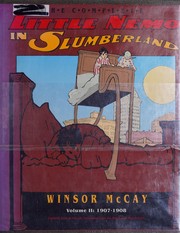 Cover of: The complete Little Nemo in Slumberland