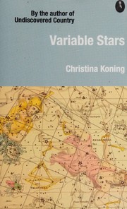 Variable stars by Christina Koning