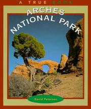 Cover of: Arches National Park