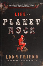 Cover of: Life on Planet Rock