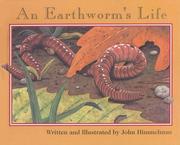 Cover of: An Earthworm’s Life