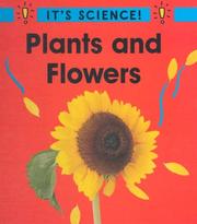 Cover of: Plants and flowers