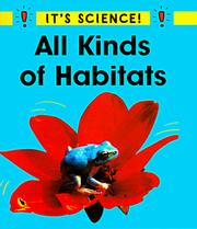 All kinds of habitats by Sally Hewitt