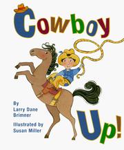Cover of: Cowboy up!