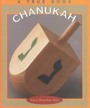 Cover of: Chanukah (True Books)