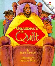 Cover of: Grandpa's quilt