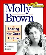 Cover of: Molly Brown: sharing her good fortune