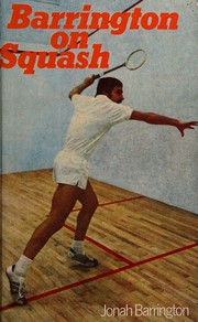 Cover of: Barrington on squash