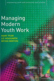 Cover of: Managing Modern Youth Work