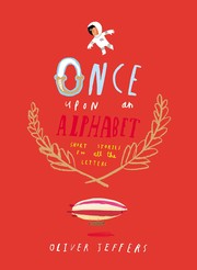 Cover of: Once Upon an Alphabet