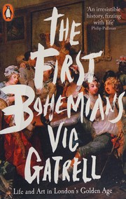 The first Bohemians by Vic Gatrell