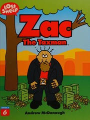 Zac the taxman by Andrew McDonough
