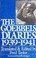 Cover of: The Goebbels diaries, 1939-1941