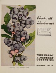 Eberhardt blueberries by Eberhardt Blueberry Nurseries