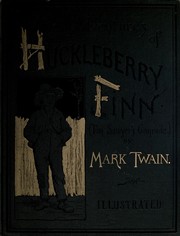 Cover of: Adventures of Huckleberry Finn: (Tom Sawyer's Comrade).