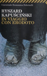 Cover of: In viaggio con Erodoto