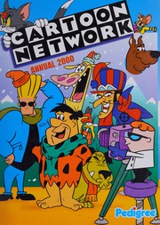 Cover of: Cartoon network annual