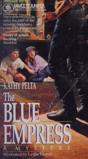 Cover of: The blue empress
