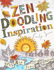 Zen doodling inspiration by Carolyn Scrace