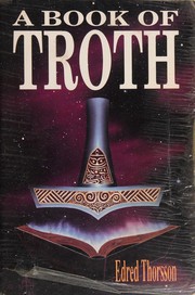Cover of: A book of troth