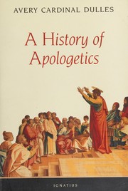 Cover of: A history of apologetics
