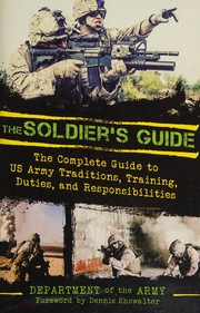 Soldier's Guide by Department of the Army Staff, Dennis Showalter