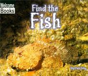 Cover of: Find the Fish (Welcome Books)