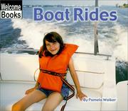 Cover of: Boat Rides (Let's Go)