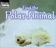 Cover of: Find the Polar Animal