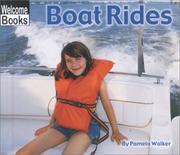 Cover of: Boat Rides