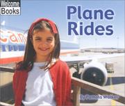 Cover of: Plane Rides