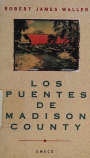 Cover of: Los puentes de Madison County