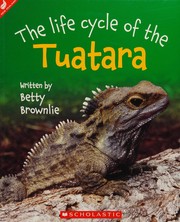 Cover of: The life cycle of the tuatara