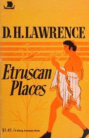 Cover of: Etruscan places