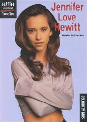 Cover of: Jennifer Love Hewitt