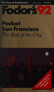 Cover of: Fodor's pocket San Francisco.