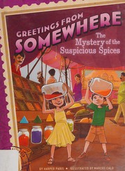 Cover of: The mystery of the suspicious spices