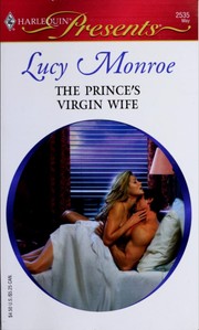 The Prince's Virgin Wife by Lucy Monroe