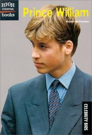 Cover of: Prince William