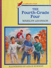 Cover of: The fourth-grade four
