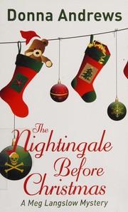 Cover of: The nightingale before Christmas: a Meg Langslow mystery