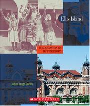 Ellis Island by Judith Jango-Cohen
