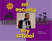 Cover of: Mi escuela =: My school