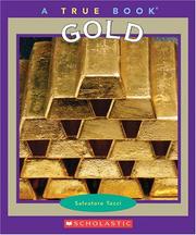 Cover of: Gold