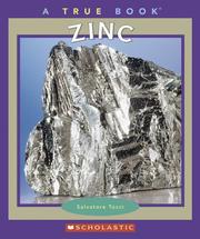 Cover of: Zinc (True Books)