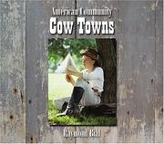 Cover of: Cow towns